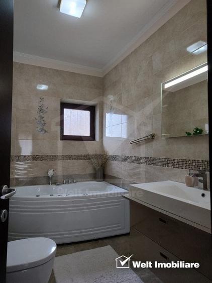 Casa de vanzare in cartier Gheorgheni, D+P+E, zona exclusivista - 8