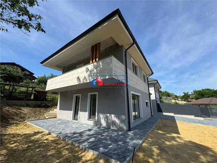 Vanzare casa individuala finalizata, zona Feleacu, Cluj-Napoca - 2