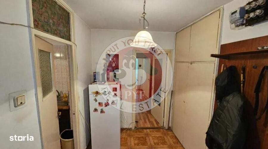 Policlinica Rahova | Apartament 3 camere | 70mp | semidecomandat | B89 - 2