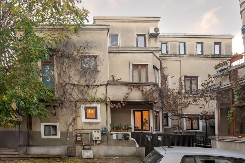 Apartament elegant cu 3 camere in vila  si acces la gradina, in Dorobanti! - 31