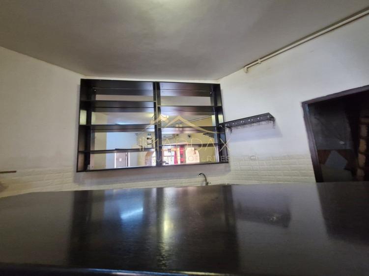 Spatiu Comercial ***223mp // Parcul Carol - 12