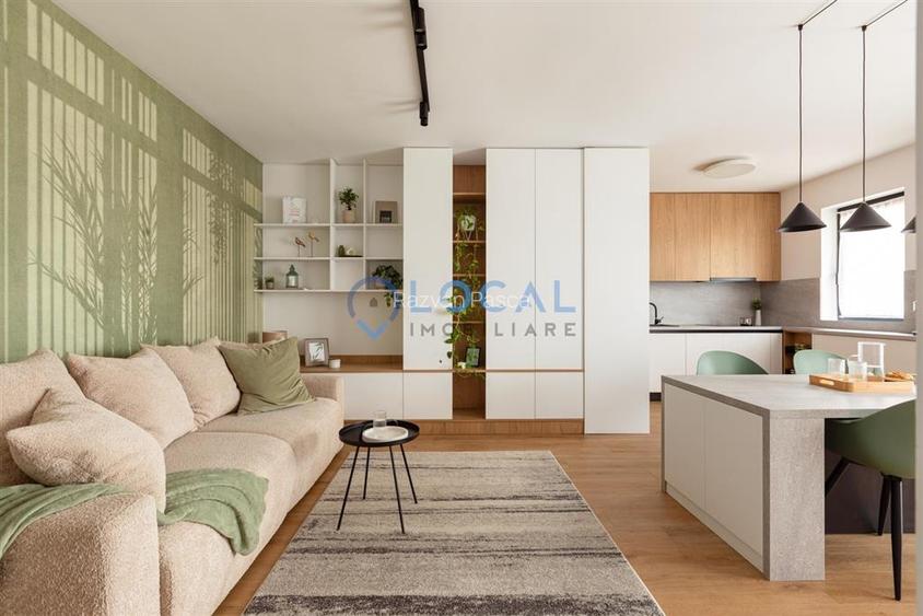 Apartament 2 camere | modern | Parcare | Liberty, Iris