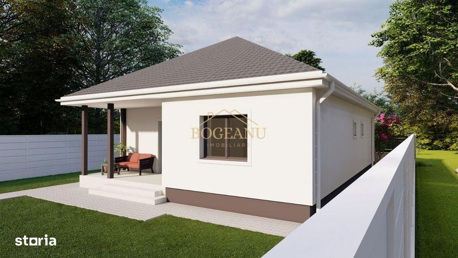 BG124-Teren cu Aut.Constr Proiect Casa parter 614 mp - 13