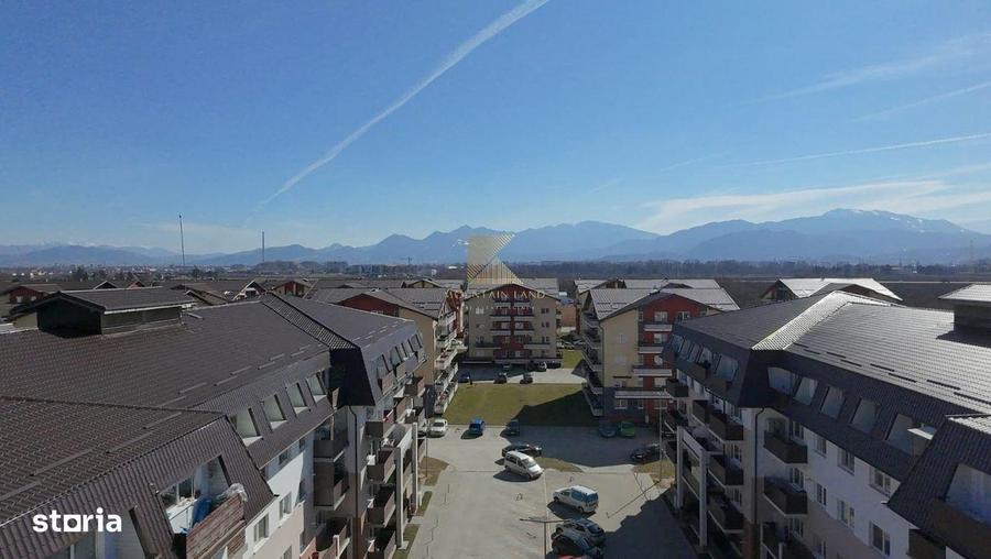 Studio 44 mpu | loc de parcare | Sub Cetate | Terasa mare | Sanpetru - 13