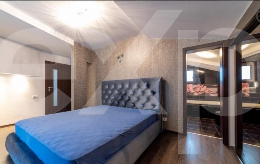 Vila deosebita in Balotesti – liniste, natura si confort langa Padure - 17