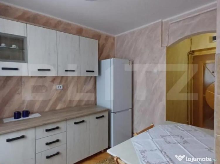 Apartament cu 2 camere, 37 mp, etajul 1, zona Micro III - 5