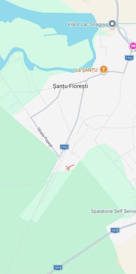 Vand teren 500 metri patrati Snagov - 1