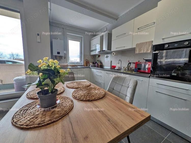 Apartament 2 camere - Mobilat si utilat - Bloc nou - 51 mp - 1 loc parcare inclus - 92.000 euro - 1