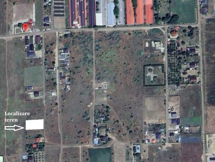 Teren de vanzare Sat Costi, Zona Casa cu bunici - 2