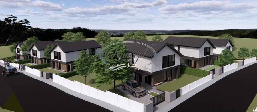 Casa eficienta energetic cu dosar de prosumator inclus, Chinteni - 7