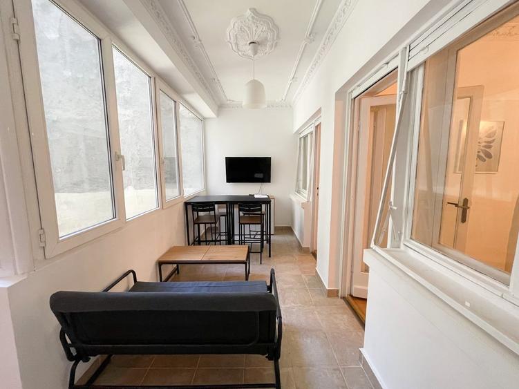 Apartament 4 camere in zona Parc Cismigiu / Ion Brezoianu - 10