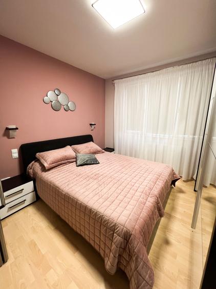 Vand apartament 3 camere mobilat si utilat cartier Sasar - 8