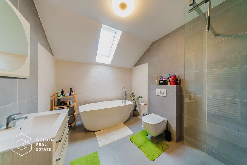 Vila 5 camere, gata de mutare, teren 700 mp, strada privata- Gradiste - 16