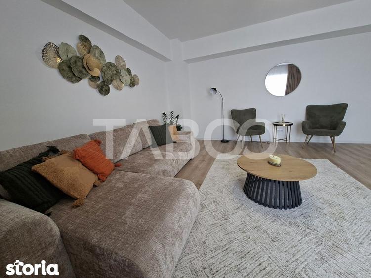 Apartament cu 2 camere decomandat, mobilat în Mihai Viteazul