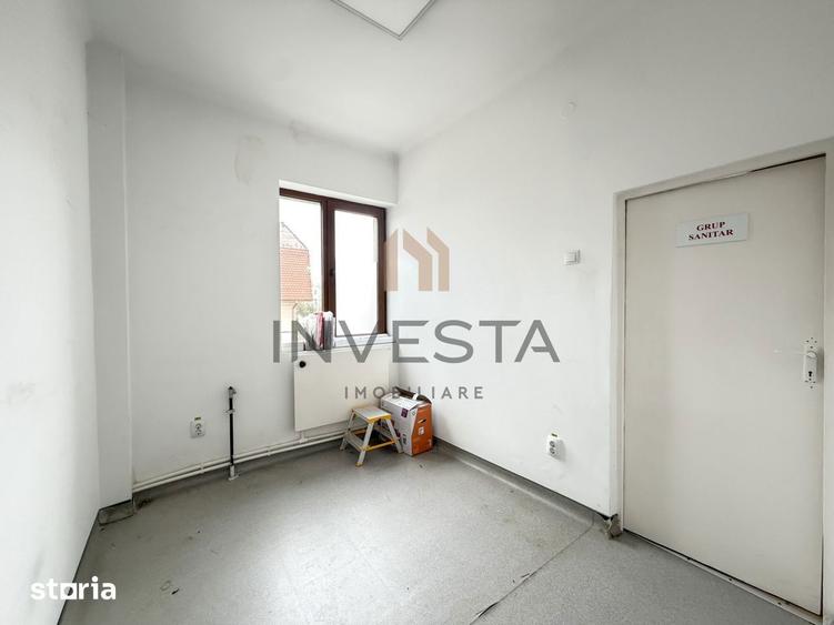Casă cu 7 camere cu Teren 400 Mp în Andrei Mureșanu
