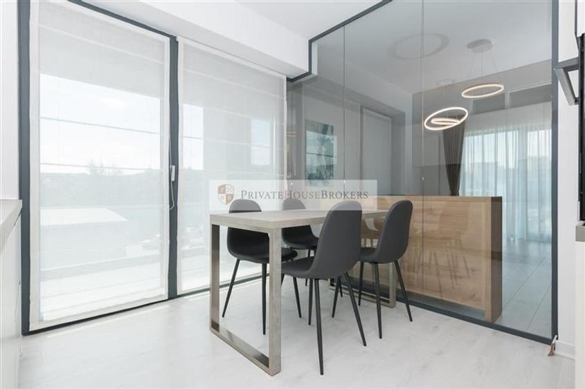 Aviatiei | CLOUD9 Residence | Bloc 2020 | Parcare - 11