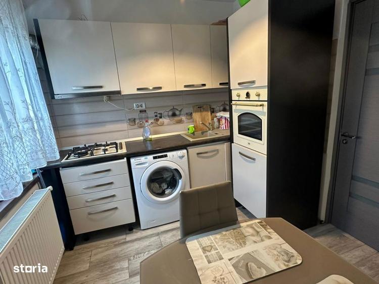 Apartament doua camere, zona politie gara - 5
