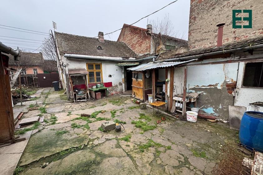 Teren cu potențial investițional – Zonă centrală, Timișoara - 1