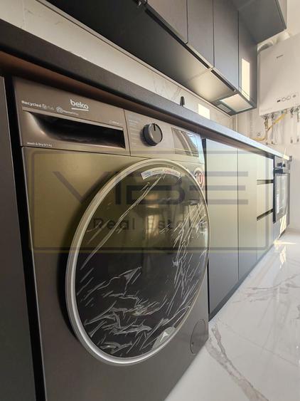 Lunca Cetatuii-Ciurea- Bloc nou- intabulat - Mobilat modern - 9