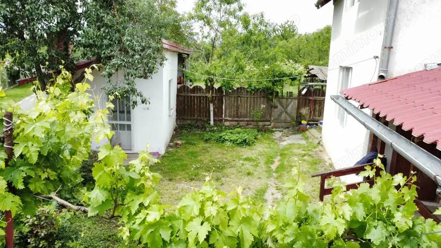 Casa in Co?teiu, teren de 1500 mp, la pret de apartament in Lugoj - 7