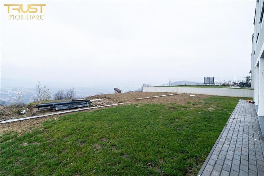 Duplex modern 3 dormitoare cu panorama superba Dezmir l  Str. Toamnei - 12