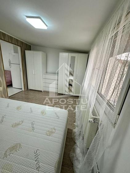Apartament cu 1 camera, centrala propie, zona Lipovei - 5