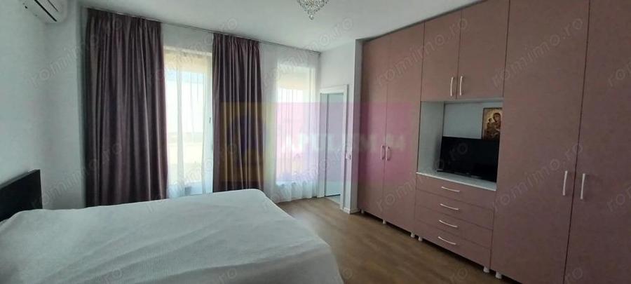 Sabareni, casa noua 116 mp utili, curte 608, in apropierea padurii - 17