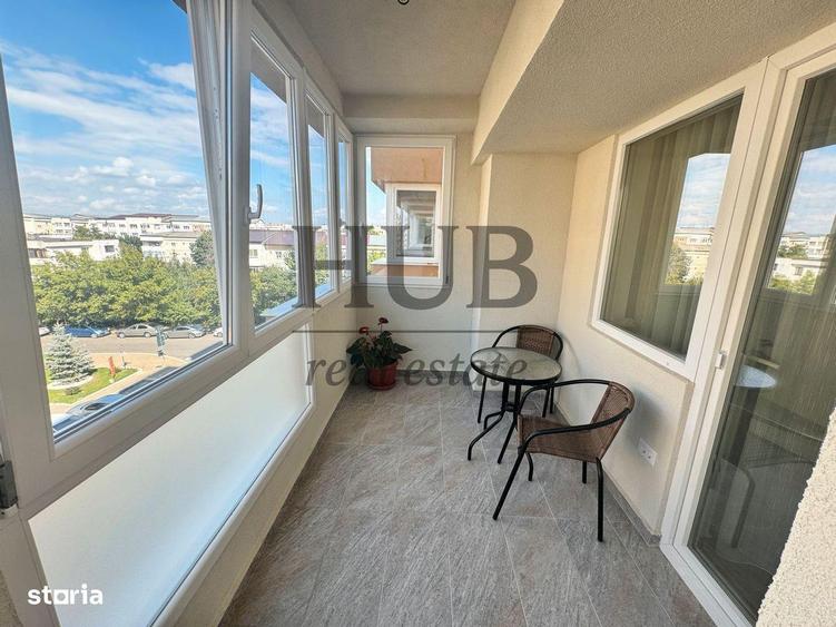 APARTAMENT CU 2 CAMERE DE VANZARE- FIALD - BLOC NOU+PARCARE - 6