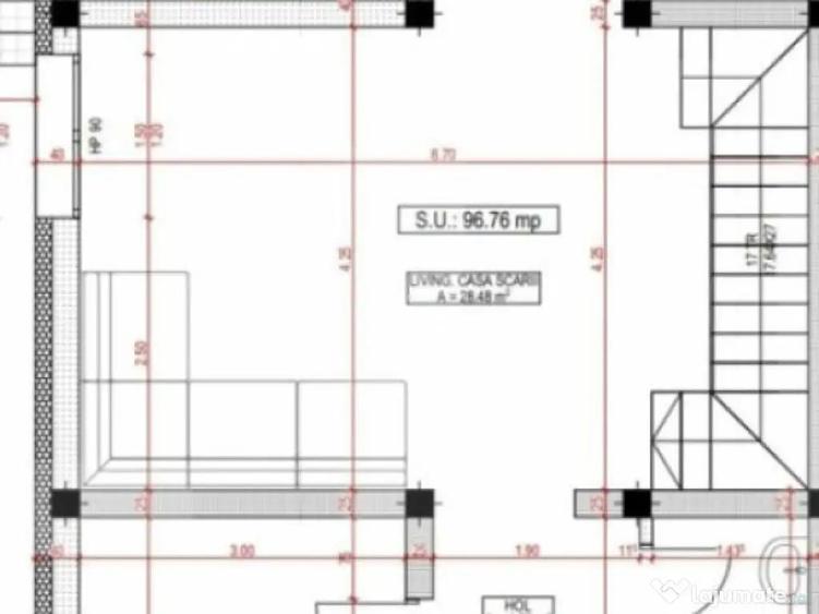 ????[BLITZ] Mo?ni?a Veche: Duplex P+1 cu Birou/Dressing, 9 - 4