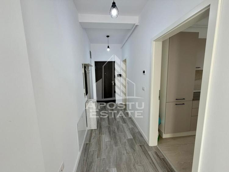 Apartament cu 1 camera, prima inchiriere, loc de parcare, Timis, Giroc - 6
