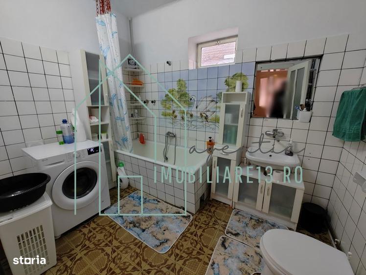 De vanzare casa individuala 4 camere, 601 mp teren in Sebes, jud. Alba - 5