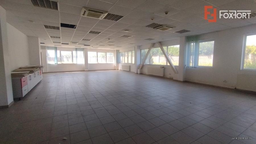 COMISION 0% Hala de productie si depozitare, corp administrativ si birouri - 19