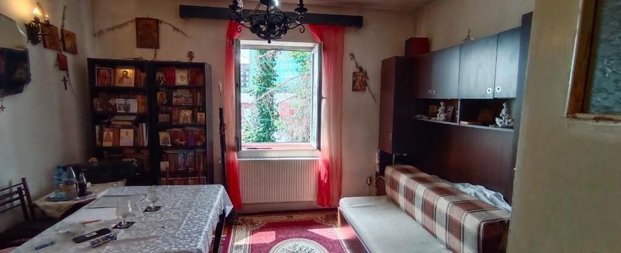 Central 13 Septembrie Tudor Vladimirescu, garsoniera cf. 1, dec. - 5