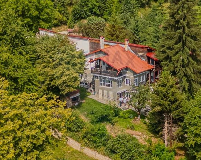 Pensiune turistica cu 7 camere, la un pas de Castelul Bran Pensiune turistica cu 7 camere, la un pas de Castelul Bran