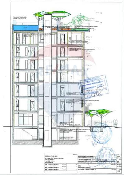 Oportunitate - Spatiu de birouri premium in Cladire Mixta Zona Decebal - 22