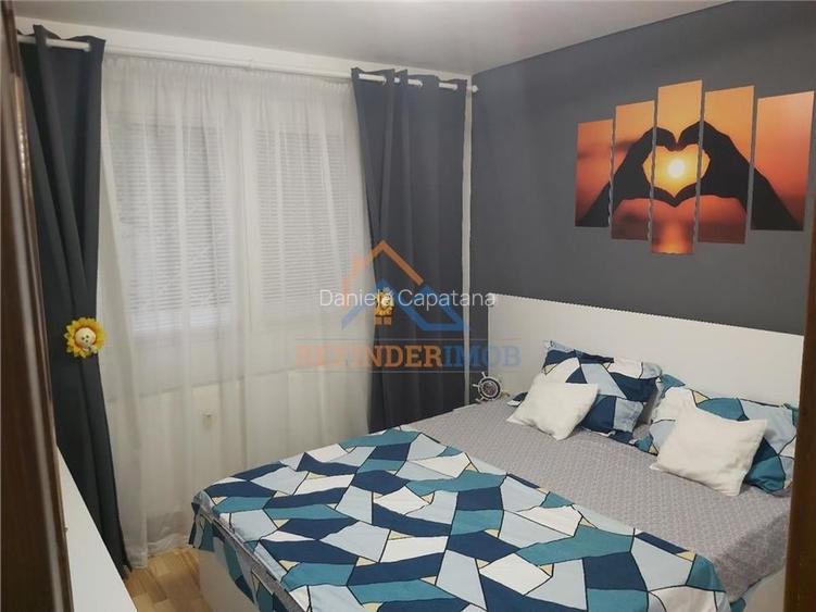 Apartament cu 2 camere semidecomandat, mobilat în Valea Ialomiței Apartament cu 2 camere semidecomandat, mobilat în Valea Ialomiței