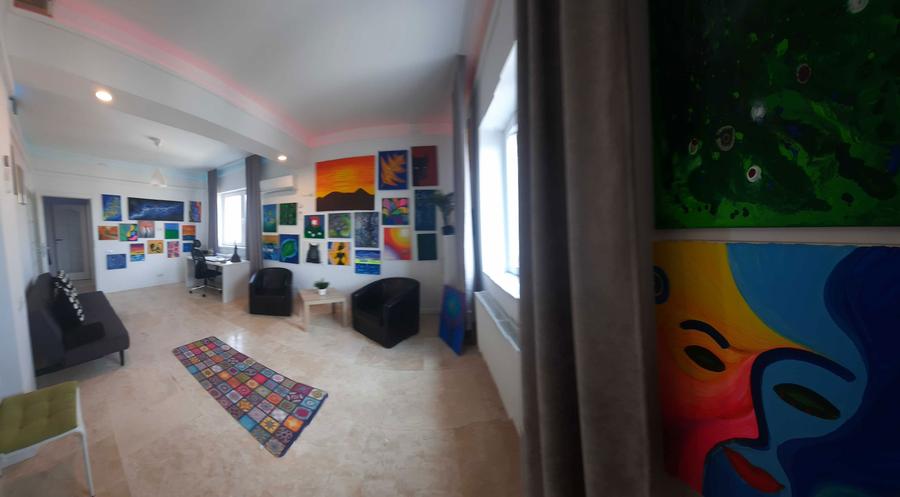 Studio lux Piata Romana vanzare 40mp - 7