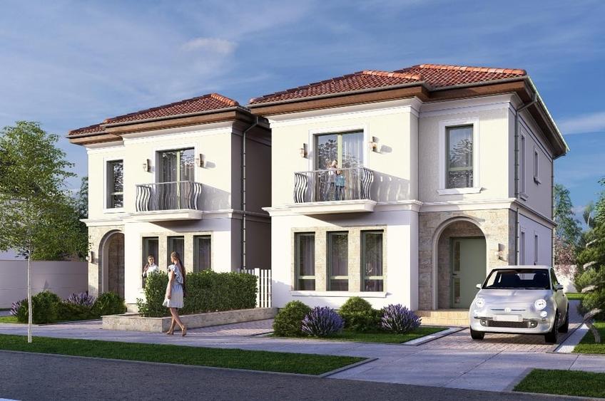 Casă nouă Vladimirescu | 3 dormitoare | 3 băi | 155 mp | 355 mp teren - 9