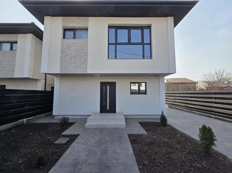 Vila-zona Pipera-Tunari-P+1Et, 4 camere, 3 bai, 2 parcari, 150 mpu, 311 mp teren - 3