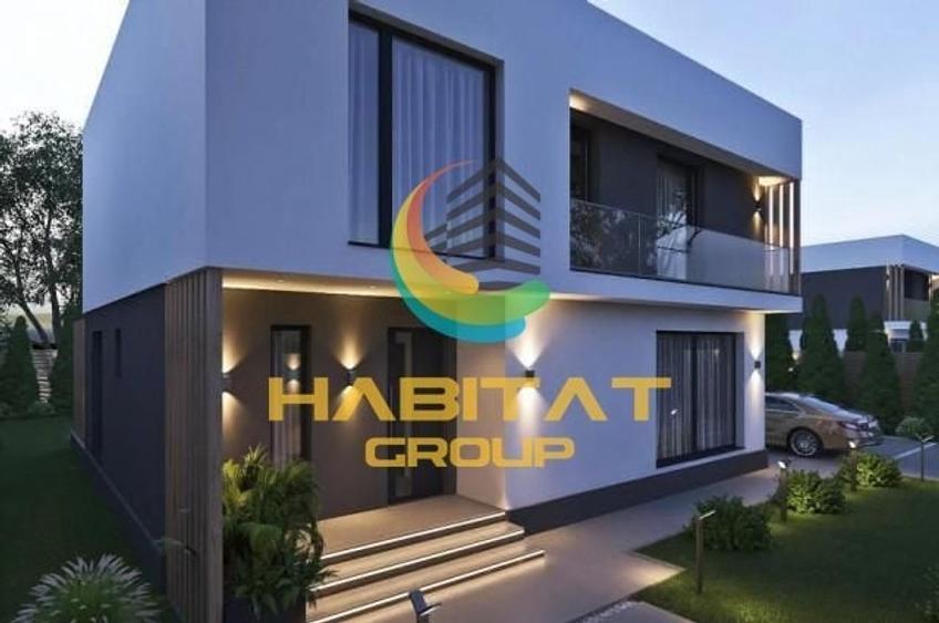 Vila 4 Camere, Incalzire in Pardoseala, Teren 434 mp, Berceni - 1