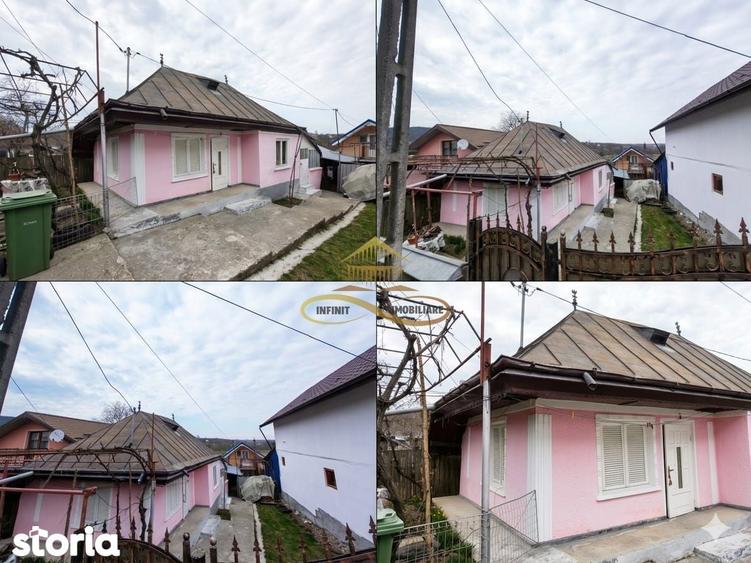 Casa de vanzare Crihan | 500 mp teren | 36.000 - 2