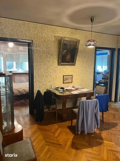 Apartament 3 camere in vila interbelica - 3
