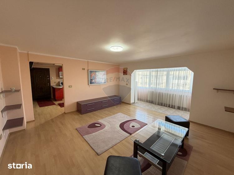 Apartament cu 3 camere în Central