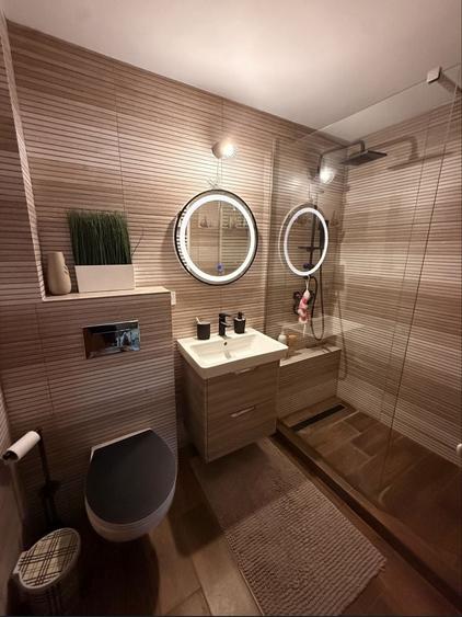 Apartament cu 2 camere în Est
