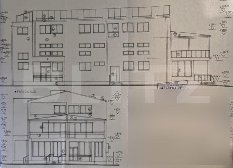 Spațiu comercial, de 893 mp, în Cornitoiu