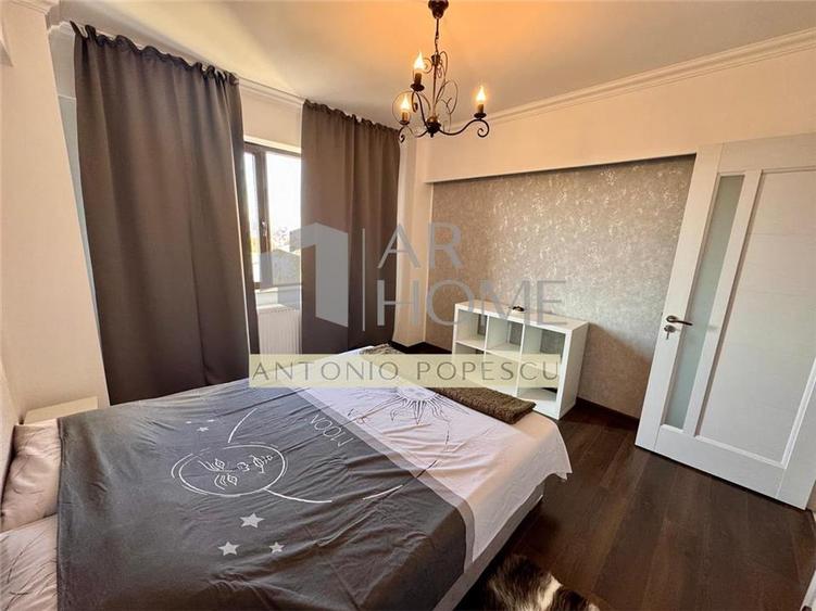Apartament cu 2 camere decomandat în Mihai Bravu