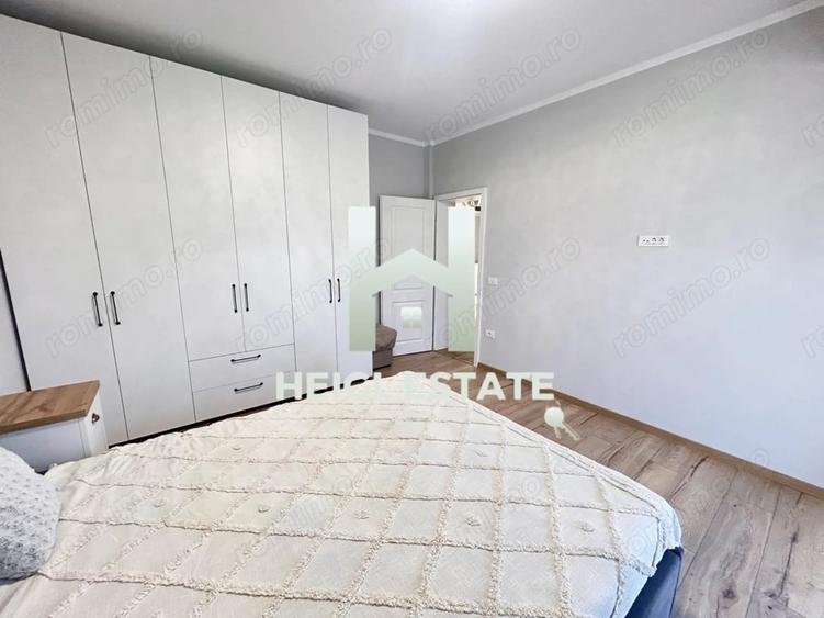 Apartament cu 2 camere, mobilat în Braytim