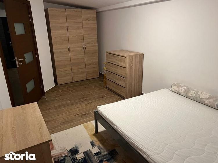 Apartament cu 2 camere în Păcurari