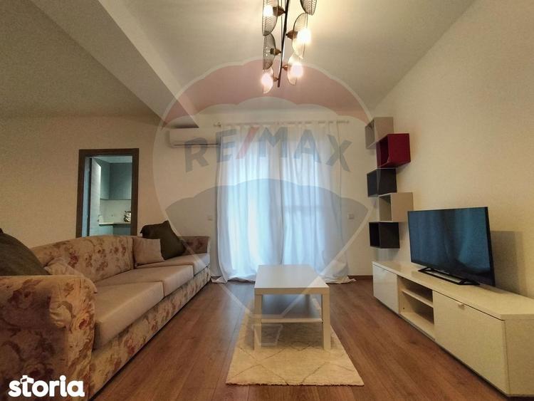 Inchiriere 2 camere - 66 mp - Soho Unirii cu loc parcare subteran - 4