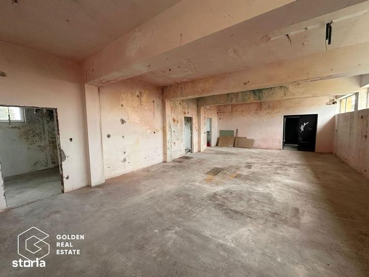 Spațiu comercial, de 180 mp, în Central